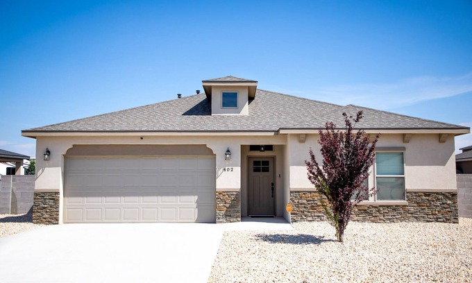 Carlsbad House | New House Near Carlsbad Caverns!
