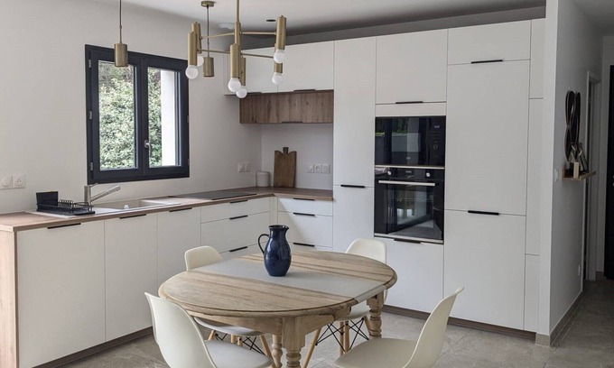 Bedoin House | New house with heated pool - Mont Ventoux -Bedoin