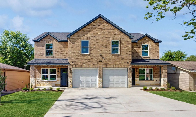 Southeast Houston House | New House with Style.A.