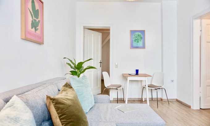 Pellenz Apartment | NEW I Modern apartment in the city center I 4 guests