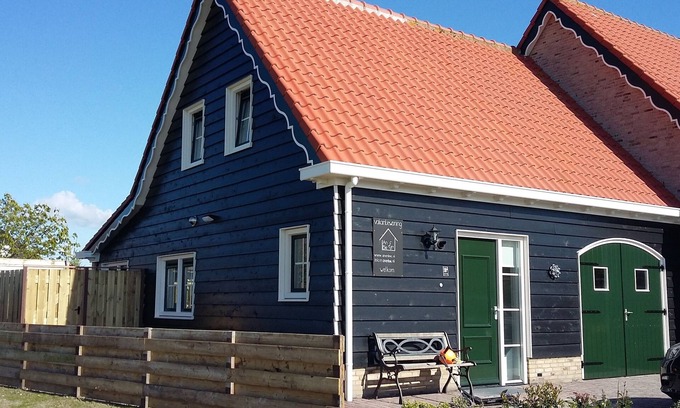 Aagtekerke Apartment | New in 2017! Wonderful quiet luxury and centrally located near Domburg!