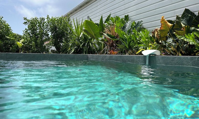 Pointe Milou House | NEW, INTIMATE BUNGALOW WITH POOL