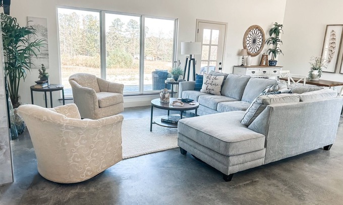 Bismarck House | NEW J&K's House #1 just mins from DeGray Lake!