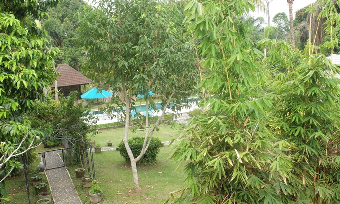 Melayang Villa | NEW Jungle Living! Ubud at its purest! Enjoy relaxation.