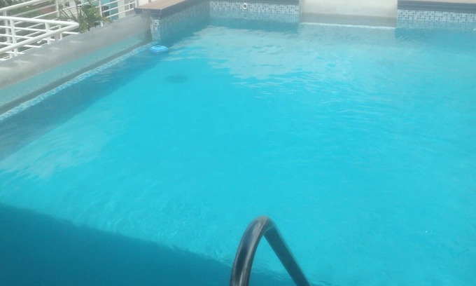 New Kingston Apartment | New Kingston Mountain Vistan gated complexn360 degrees of the city mtn and sea