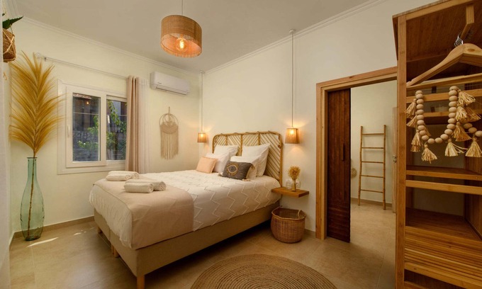 Liapades House | NEW La Maisonette TRADITIONAL HOUSE LIAPADES