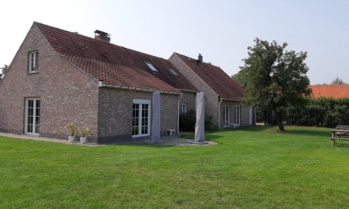 Kalmthout Villa | NEW large vacation home (28p) in touristy Kalmthout! SOME enjoyment!