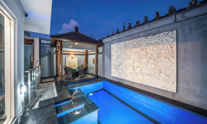 Kuta Villa | NEW LISTING! 3 Bedroom Private Pool Villa in Kuta