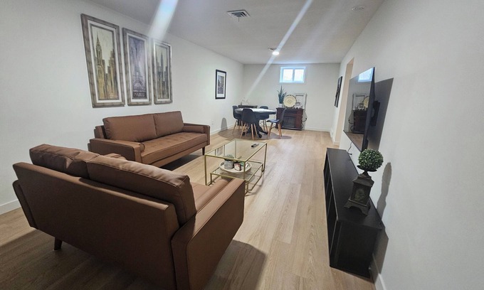 South Lethbridge House | NEW LISTING. BEST Location. Luxury Basement suite experience