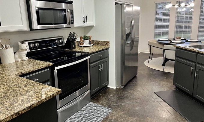 Conway House | New listing! Conway's Home Away From Home!