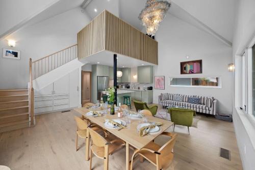 Sunset Junction House | New Listing Hillside Villa by Colby & Conrad