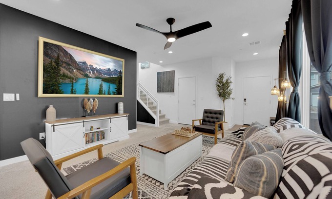 Las Vegas House | New Listing Luxury Modern 2 Story-5 Bedroom