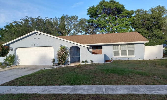 Pine Hills House | New Listing: Universal Disney and Waterpark Vacation Station 4 Bedroom Pool Home