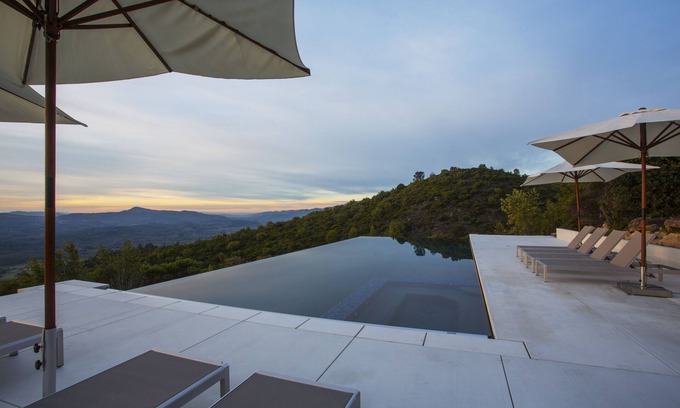Glen Ellen House | New Listing - Views! Stars! Cielo!