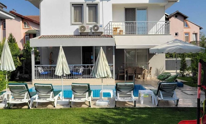 Ciftlik Villa | NEW LISTING - Villa Sia, 5 Bedroom Private Villa with Pool & Garden