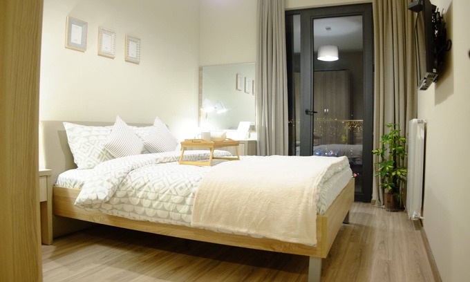 Saburtalo Apartment | New liveplace Tbilisi