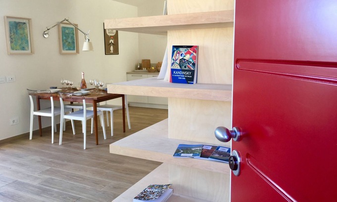 Lonato del Garda Apartment | New Loft with beautiful lake view