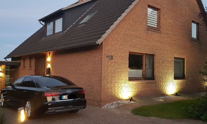 Melbeck Apartment | New Lux-2-rooms appartment, 90 sqm, pets are welcome