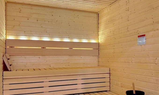 Bentonville Apartment | NEW Luxury 1BR w/Pool, Sauna, EV + 5‑Min Bike to Art by Copperkey Collection