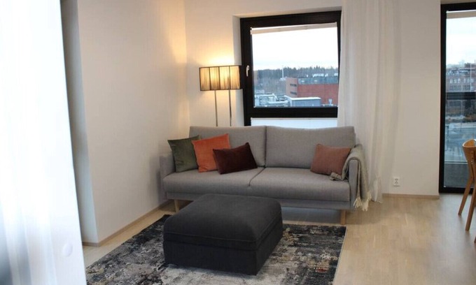Nokia Apartment | New luxury 3 room apartment in Nokia-Tampere