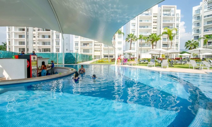 Tezoyuca Apartment | New luxury Apt. I Golf course l Paraíso Country