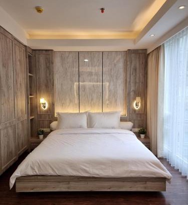 Arjuna Apartment | New! Luxury Landmark Residence Apartment 2+1BR 96m