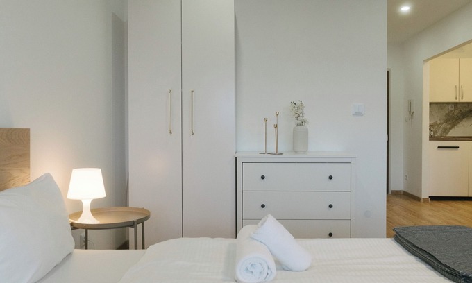 Innenstadt-West Apartment | #NEW | mod. apartment | TOP location | free parking lot