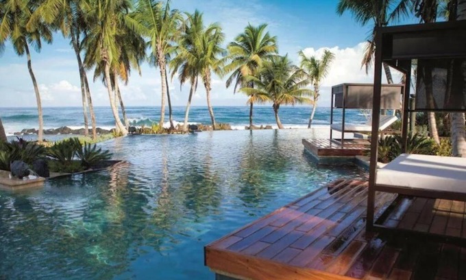 Dorado Pueblo Villa | New modern, 5 bedroom home in Dorado Beach