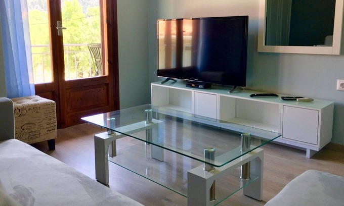Kalamitsi Apartment | New modern apartments (Sea Breeze) for up to 4 persons