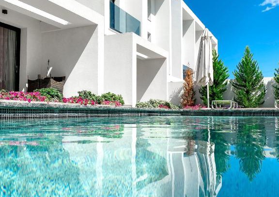 Kallithea Apartment | New Modern Deluxe Apartment in Kallithea
