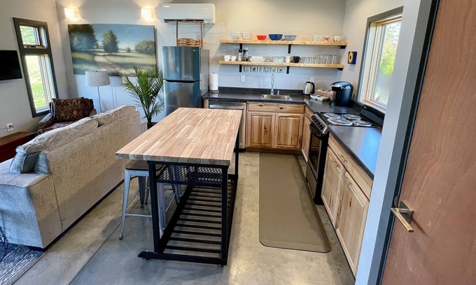 Alexander House | New Modern Guest House with Views.
