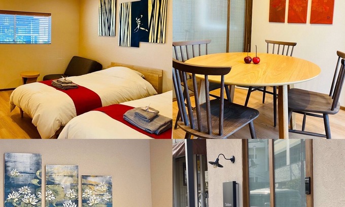 Toyotamakita House | ***New Modern-Japanese Guesthouse w/Pocket WiFi***