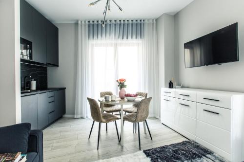 Old Town Apartment | NEW modern studio apartment in the Old Town Riga