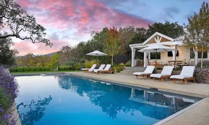 Sonoma House | *NEW* Moon Mountain Family Retreat w/Pool and Views - Plus Wine Passport