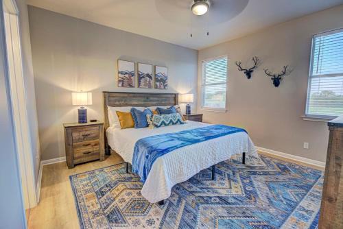 Wimberley House | NEW Oak Lodge at Little Ranches 5 min to Square