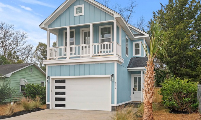Sumter House | New, Oasis Haven near downtown & Shaw AFB