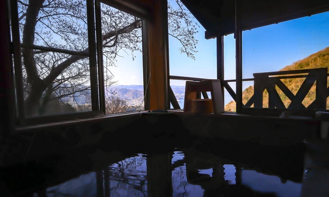 Shimotaga House | NEW：Ocean View＆Hot Springs/Atami/relaxing/2LDK/80㎡