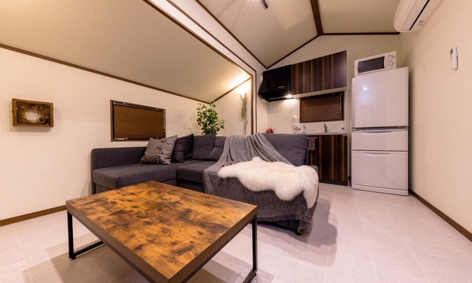 Fujikawaguchiko House | New Open Excellent convenience 2 minutes walk f/Minamitsuru-gun Yamanashi