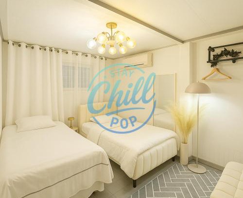 Daeheung-dong Apartment | New Open I Hongdae Sinchon I 1F I 4ppl I Private ChillPOPstay