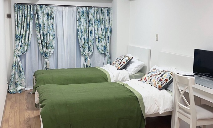 Okubo Apartment | New open Shinjuku, perfect for sightseeing!Top Rated 1