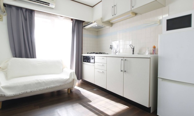 Yoyogi Apartment | New Open ・Yoyogi Park & Tokyo Fashion College, ideal for families and groups/3 min. from JR Shinjuku Station
