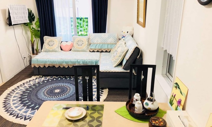 Nishigotanda Apartment | New OpenShibuya 7 minsOnsenWIFI
