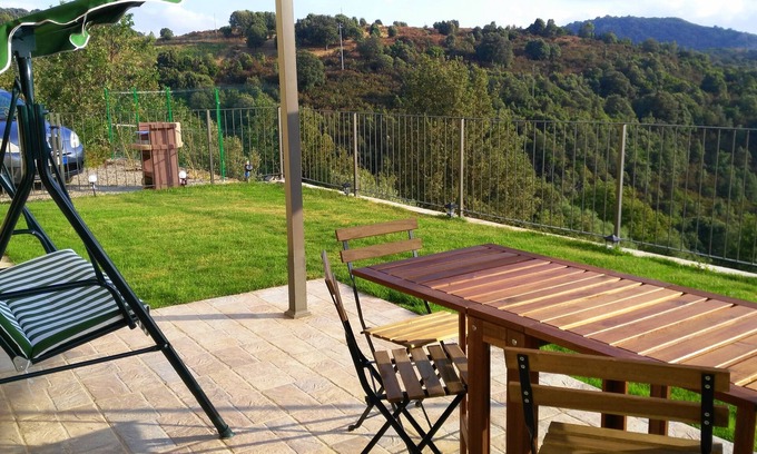 Seulo House | New!Peonia house in the mountains wonderful panorama (Sardinia) Last minute!26Lug-2LtCl