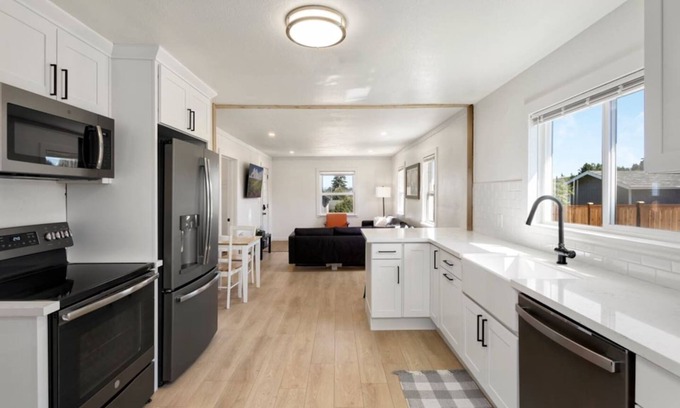 West End House | NEW Point Ruston/Point Defiance Updated Craftsman!