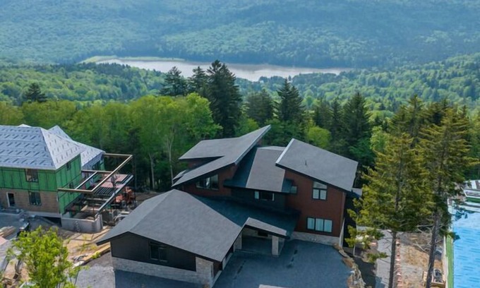 Snowshoe House | NEW! Red Spruce 07 - Brigham Eight Bedroom Home