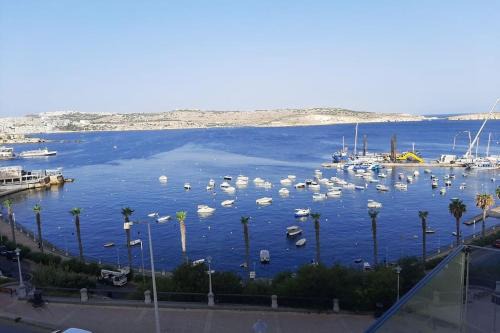 Bugibba Apartment | New Seafront apartment – Spectacular views