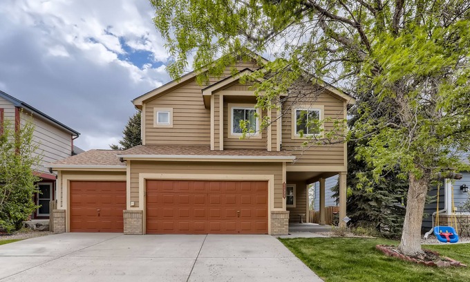 Parker House | NEW Spacious Home Near Old Town Parker/Tech Ctr