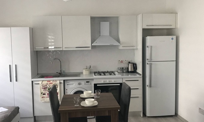 Bogaz Apartment | New studio in the middle of famagusta, North Cyprus