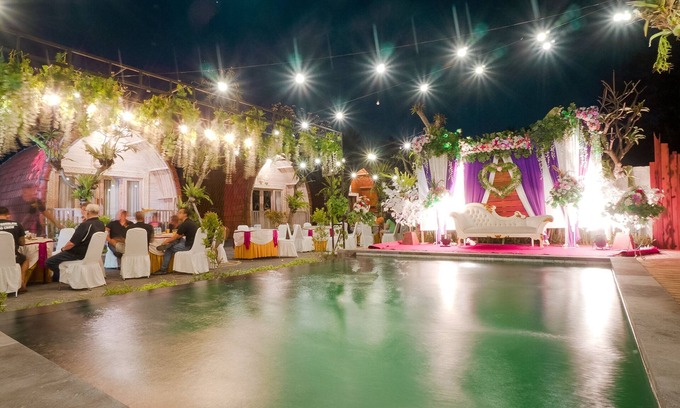 Batuan House | New style accommodation - modern in Gianyar, Bali Island.