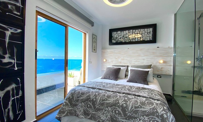 Tacoronte Apartment | New, The Best Views, parking, Wifi, LEGALIZED N ° A-38-4-0001731.